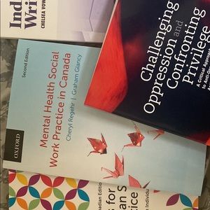 SOCIAL SERVICE WORK TEXTBOOKS